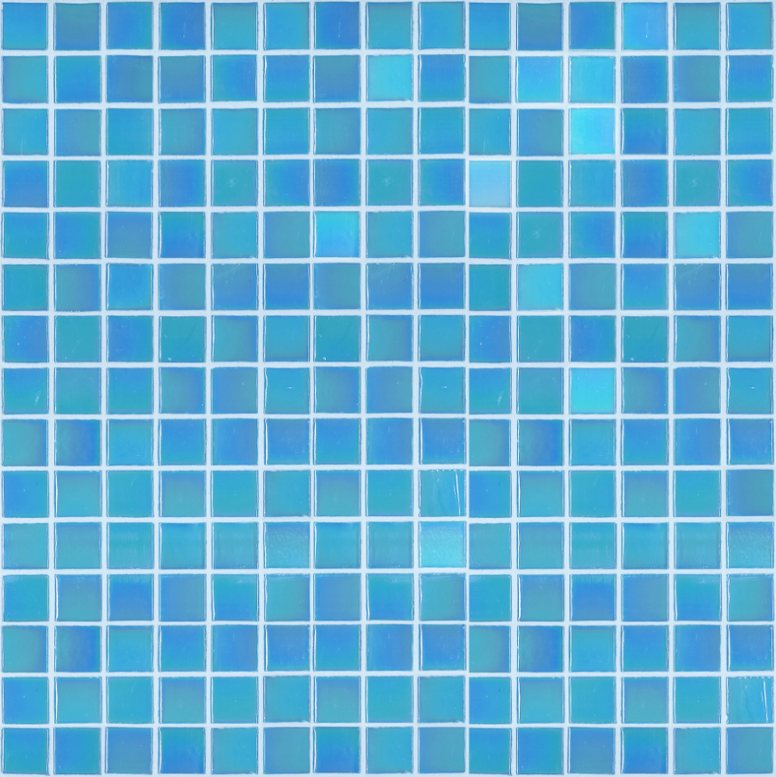 Bisazza 2 x 2 cm - GL09, Par 100 gr