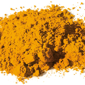 Pigment Minéral Terre Jaune 1Kg