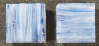 Bisazza 2 x 2 cm - GM20.21, à la plaque 