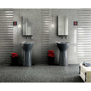 Grès Cérame, Le Veneziane Brillant, 60 x 120 cm, ep. 10 mm, vendu au m², 1 bte = 1.44 m²