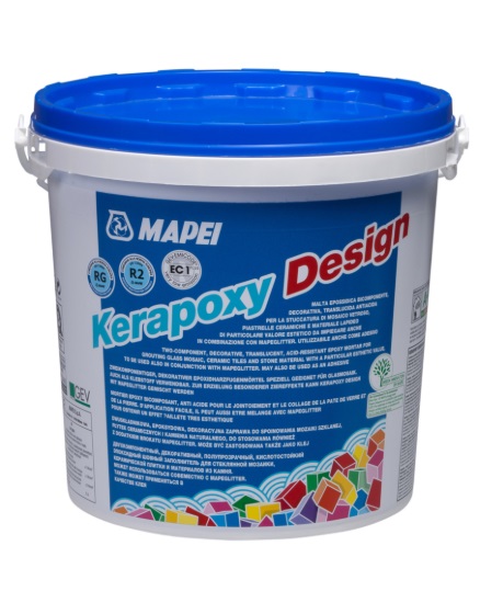 Kerapoxy Design, 3 kg, vendu à la pièce