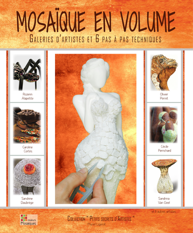 Livre Mosaique en Volume