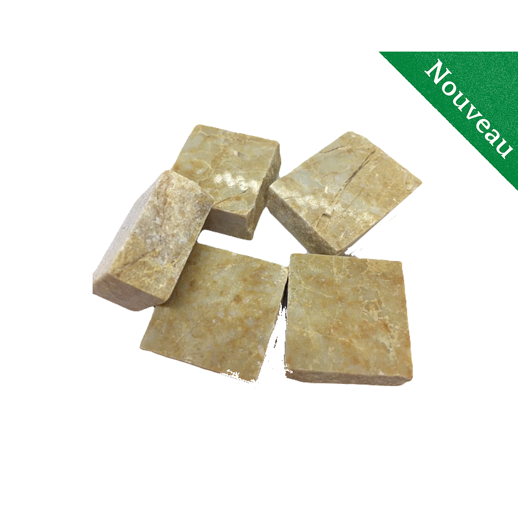 Marbre - Giallo Reale, Par 100g