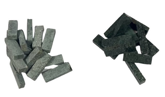 Marbre Kios Green - 3,2 cm - Par 100 gr