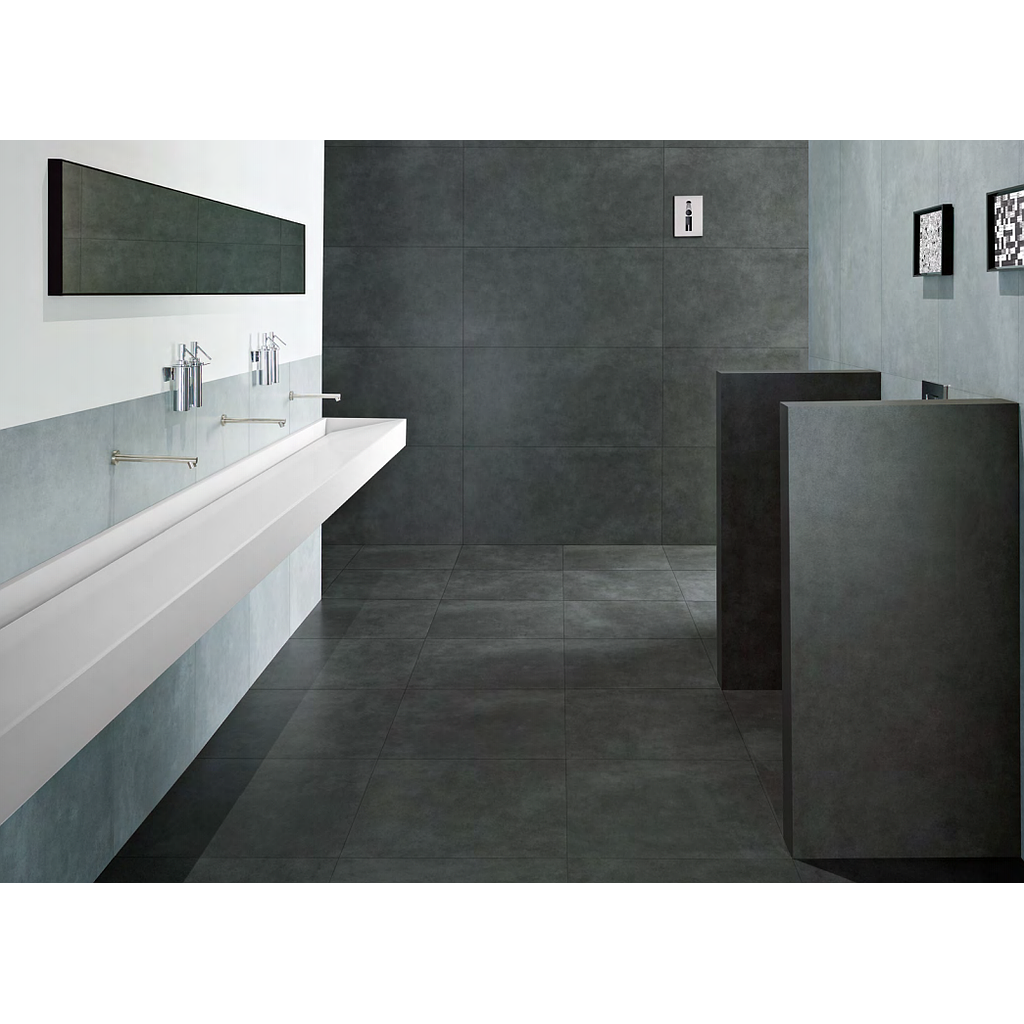 Grès Cérame, Portland Rect., 60 x 60 cm, Vendu au m², 1 Bte = 1.40 m²