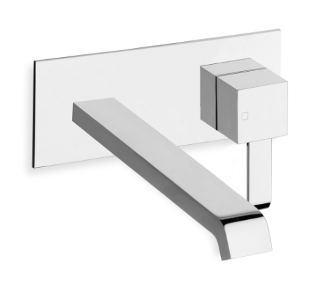 Quadri - Mitigeur Lavabo Mural - QM 278