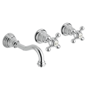 Chambord - Mélangeur Lavabo Mural - 3 Trous - CH 242