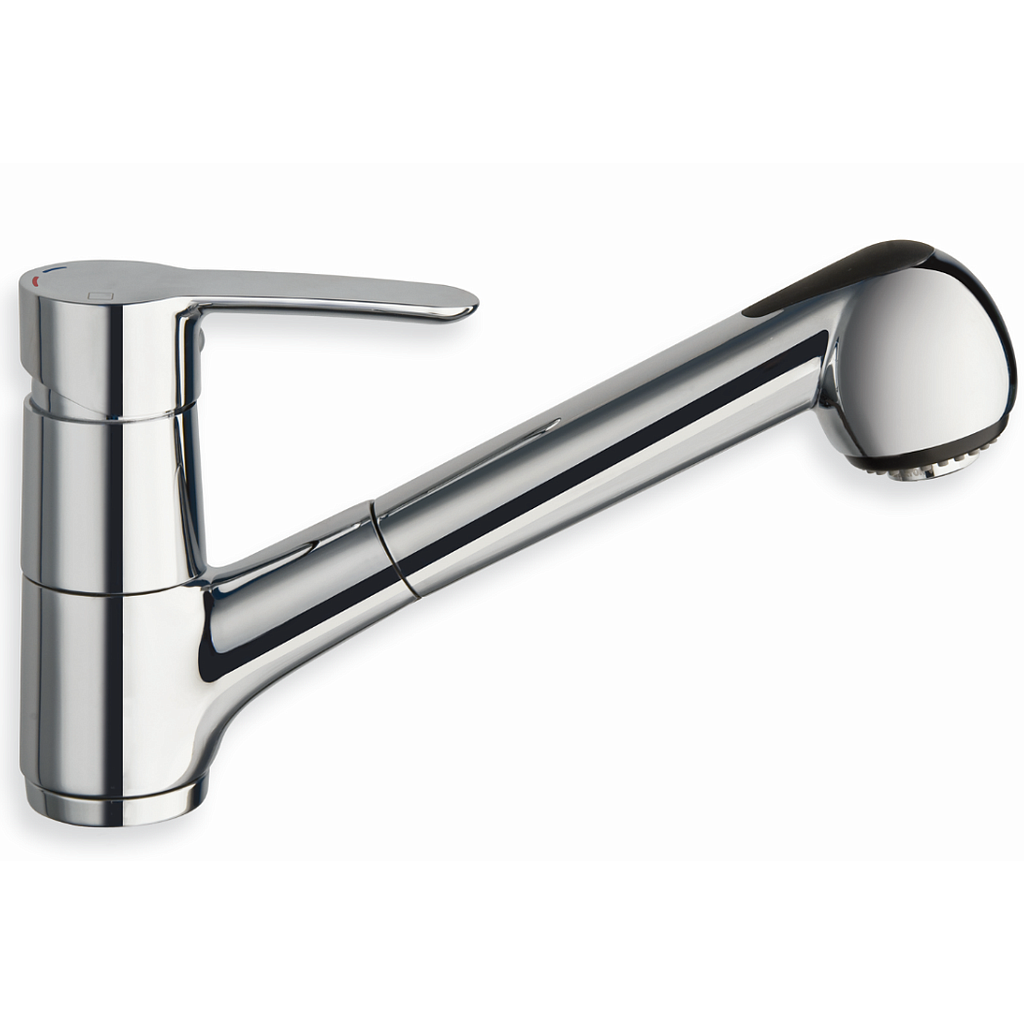 New Day - Mitigeur Evier Avec Douchette - ND 530