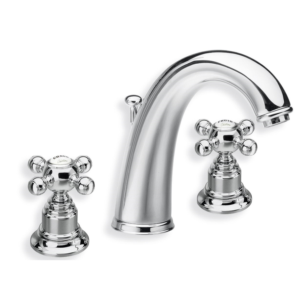 Parigi - Mélangeur Lavabo - 3 Trous - PG 113