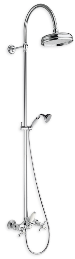 Parigi - Colonne De Douche Mélangeur - PG 173