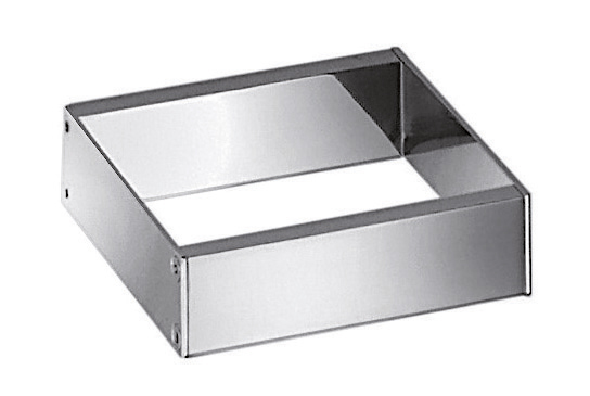 Skuara - Support Laiton Chromé - SK 528