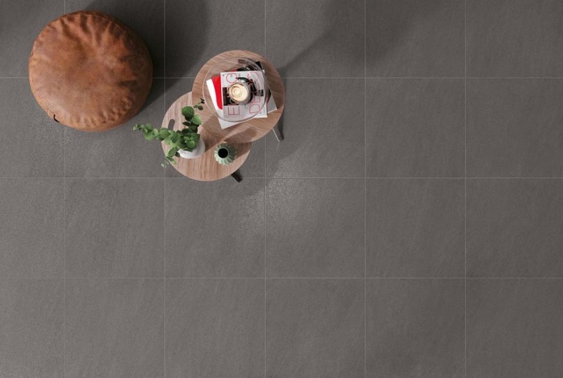 Grès Cérame Maxima, 30 x 30 cm, ep. 7.6 cm, Vendu au m², 1 Bte = 1.27 m² 