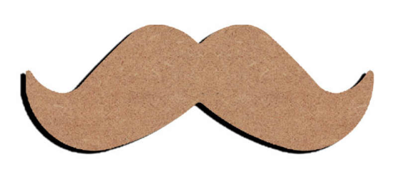 Mini Moustache - n°195 