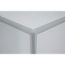 TE / - Angles pour profilé - Externe - Protrim - PVC Coloré