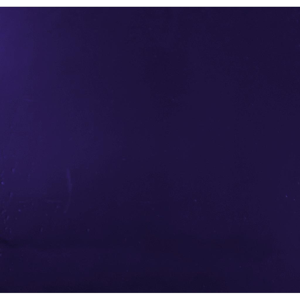 Miroir Coloré K - Violet  Bleu Grainé - 10 x 10 cm