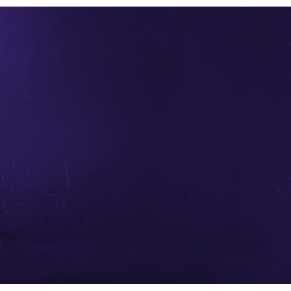 Miroir Coloré M - Noir Violet Ondulé - 10 x 10 cm