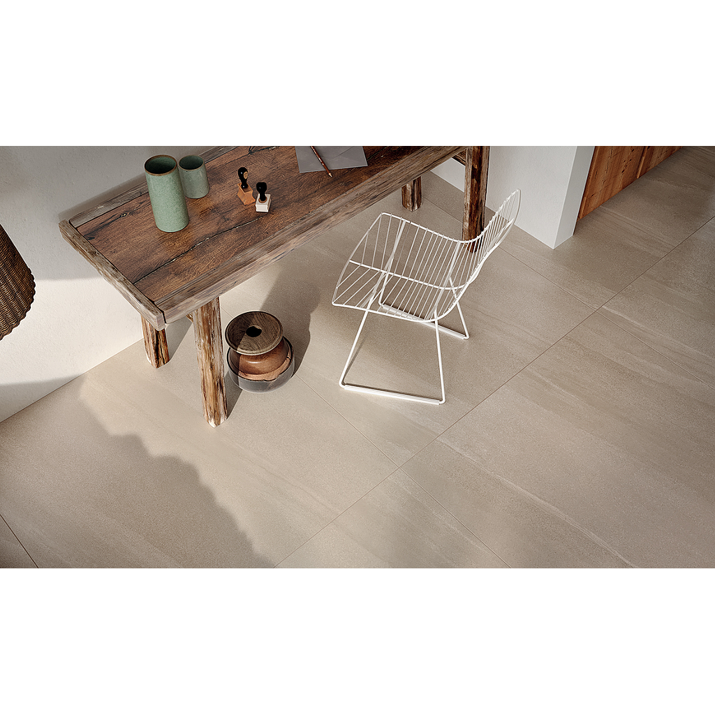 Grès Cérame Stone Icons, 60 x 60 cm, Ep. 10 cm, Vendu au m², 1 Bte = 1.08 m²