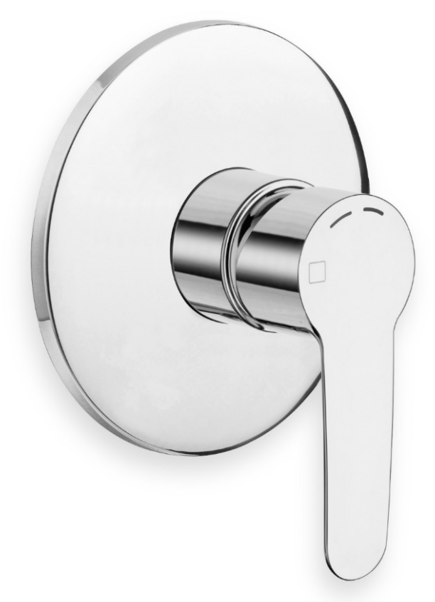 New Day - Douche Encastrée - ND 11851