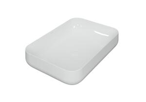 Qube - Lavabo - 62 x 44 cm - A poser