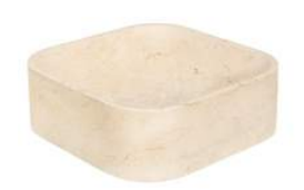 Moderno - Vasque à Poser - 45 x 45 cm 