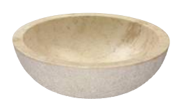 Rotondo - Vasque à Poser - D. 45 cm