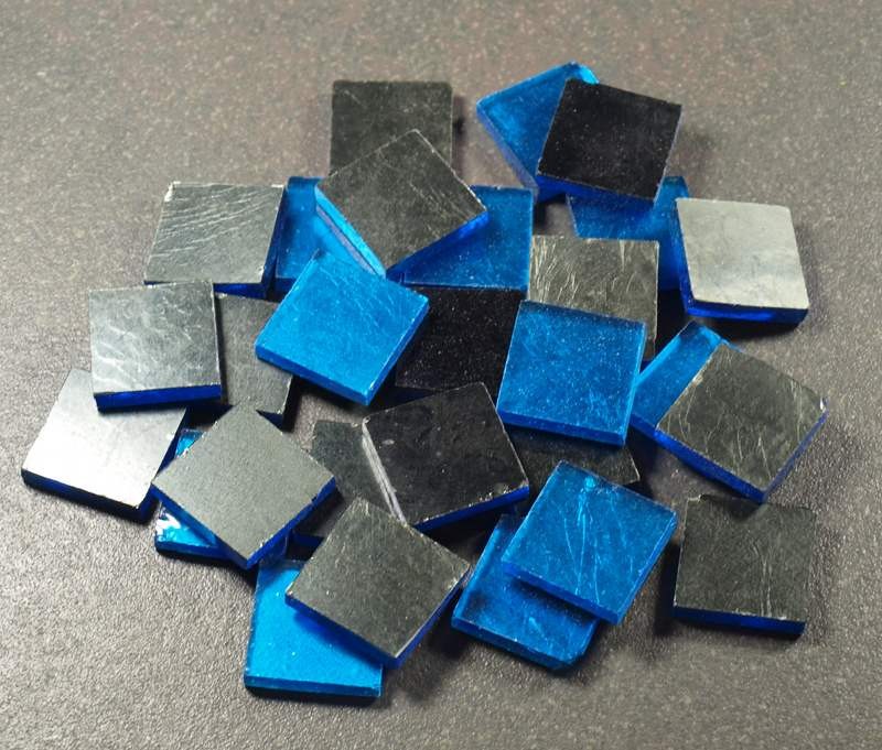 Orsoni 2 x 2 cm Oro Grigio