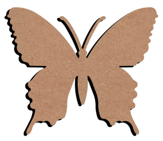 Papillon Joyeux - n°115