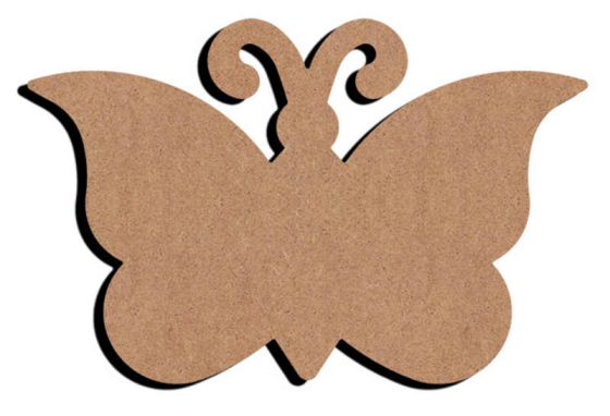 Papillon (petit) - n°42