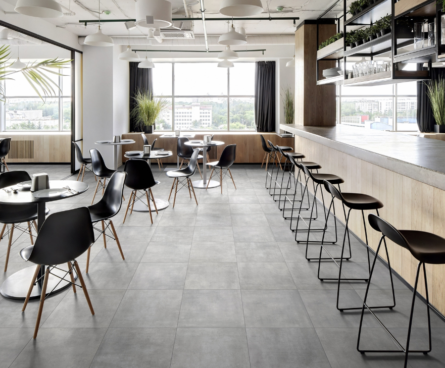 Grès Cérame Flow , 45 x 45 cm, Vendu au m², 1 Bte = 1.42 m²