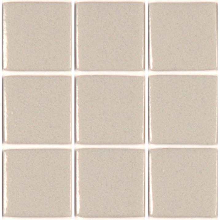 Pate de verre 334 - 2,3 x 2,3 cm, par 100g