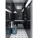 Faïence Rivoli, 10 x 20 cm, Vendu au m², 1 Bte = 1.36 m² 