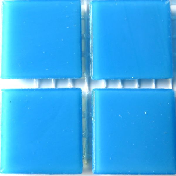 Pate de Verre Unilis 2 x 2 cm - BLeu Foncé, Par 100 g