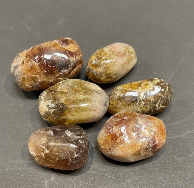 Pierre Semi-Précieuses N°16, Par 100g