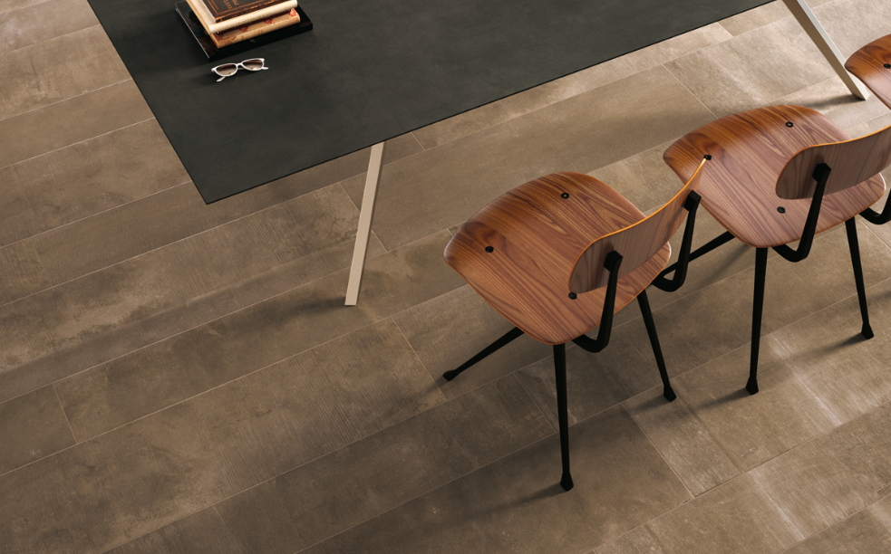 Grès Cérame Reside, 60 x 60 cm, Vendu au m², 1 Bte = 1.08 m² 