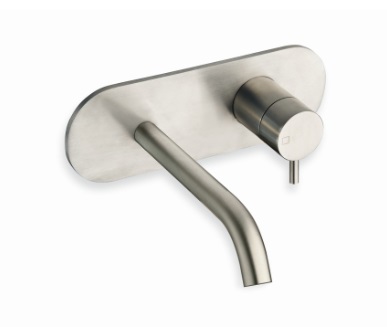 Pix - Mitigeur Lavabo Mural - PX 27628