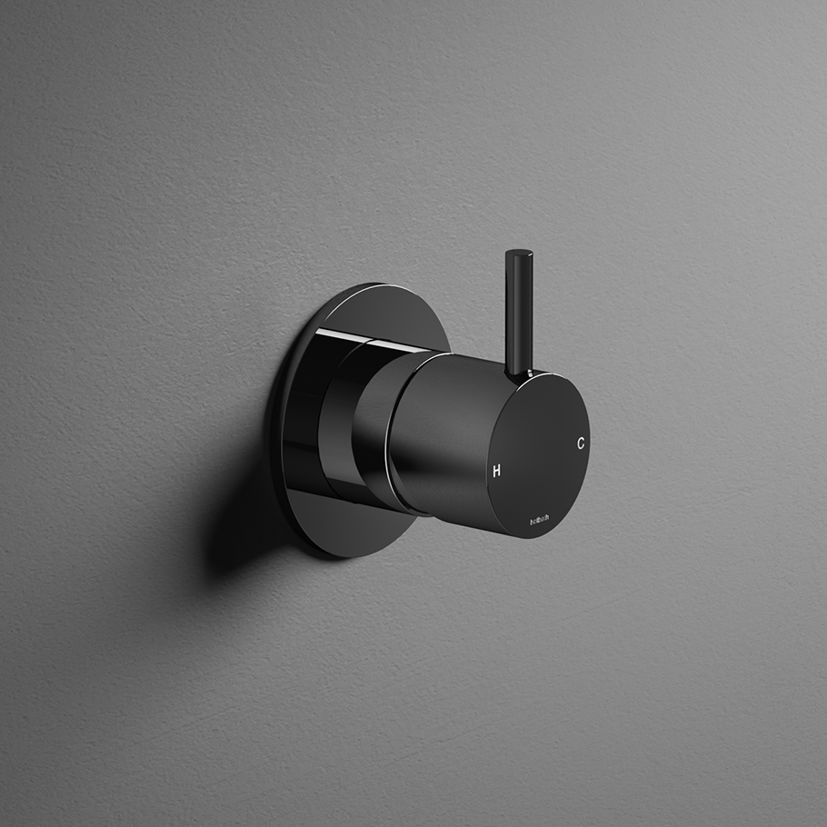 Cobber - Façade Mitigeur Douche - Encastré - CB031