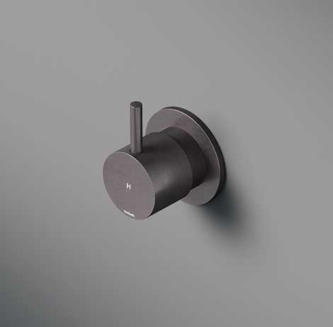 Cobber - Façade Robinet D'arret - CB010H