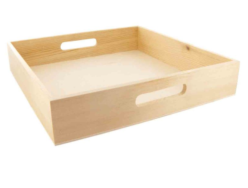 Plateau Carre 240 x 240 x 65 cm