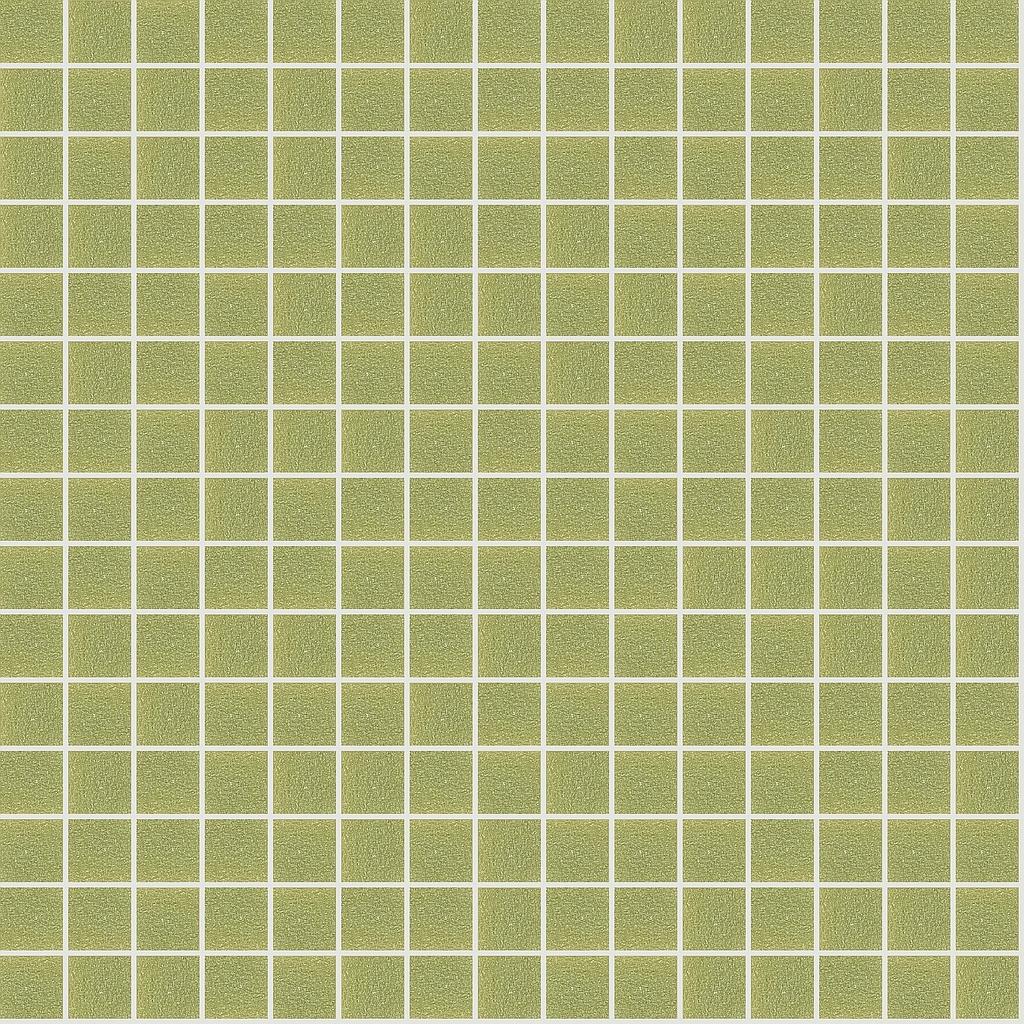 Bisazza 2 X 2 cm - VTC 20.29, à la plaque