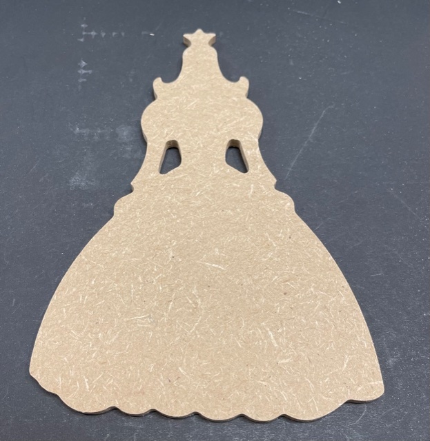 Princesse 11 x 16 cm N°31