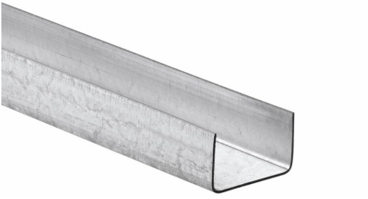 Rail métallique 48-30/5.4 - 3 mètre