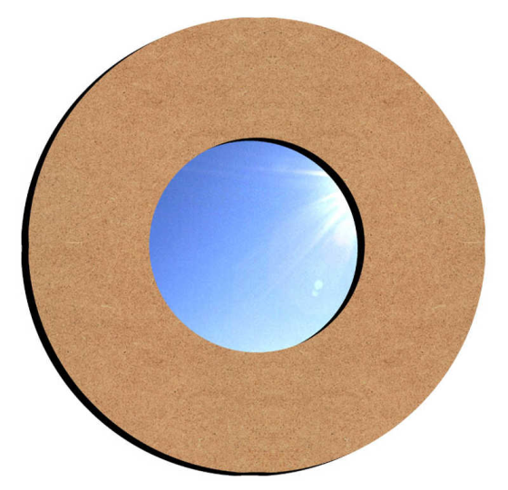 Rond Miroir GF - n°21
