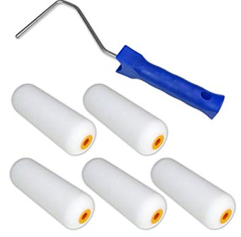 Rouleau Pate de Lapin Mousse 110 mm