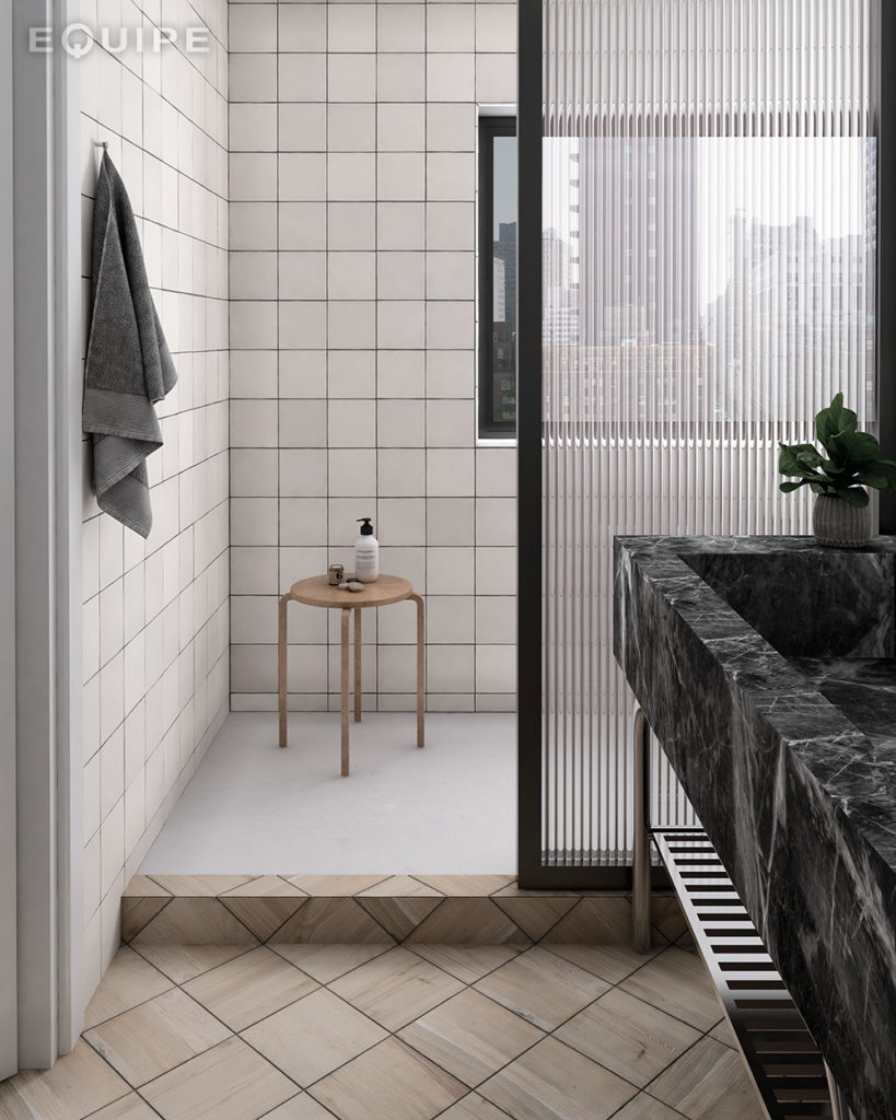 Faïence Magma, 13.2 x 13.2 cm, Vendu au m², 1 Bte = 1 m²