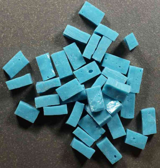 Smalts Vénitiens Orsoni N1, par 100 gr