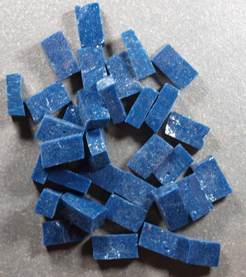 Smalts Vénitiens Orsoni N5, par 100 gr