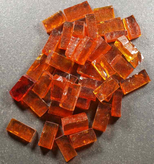 Smalts Vénitiens Orsoni Q3, par 100 gr