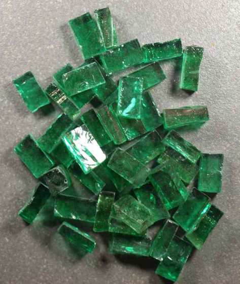 Smalts Vénitiens Orsoni Q8, par 100 gr