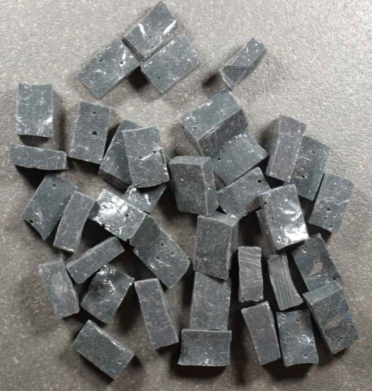 Smalts Vénitiens Orsoni T3, par 100 gr