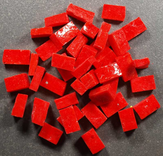 Smalts Vénitiens Orsoni V7, par 100 gr